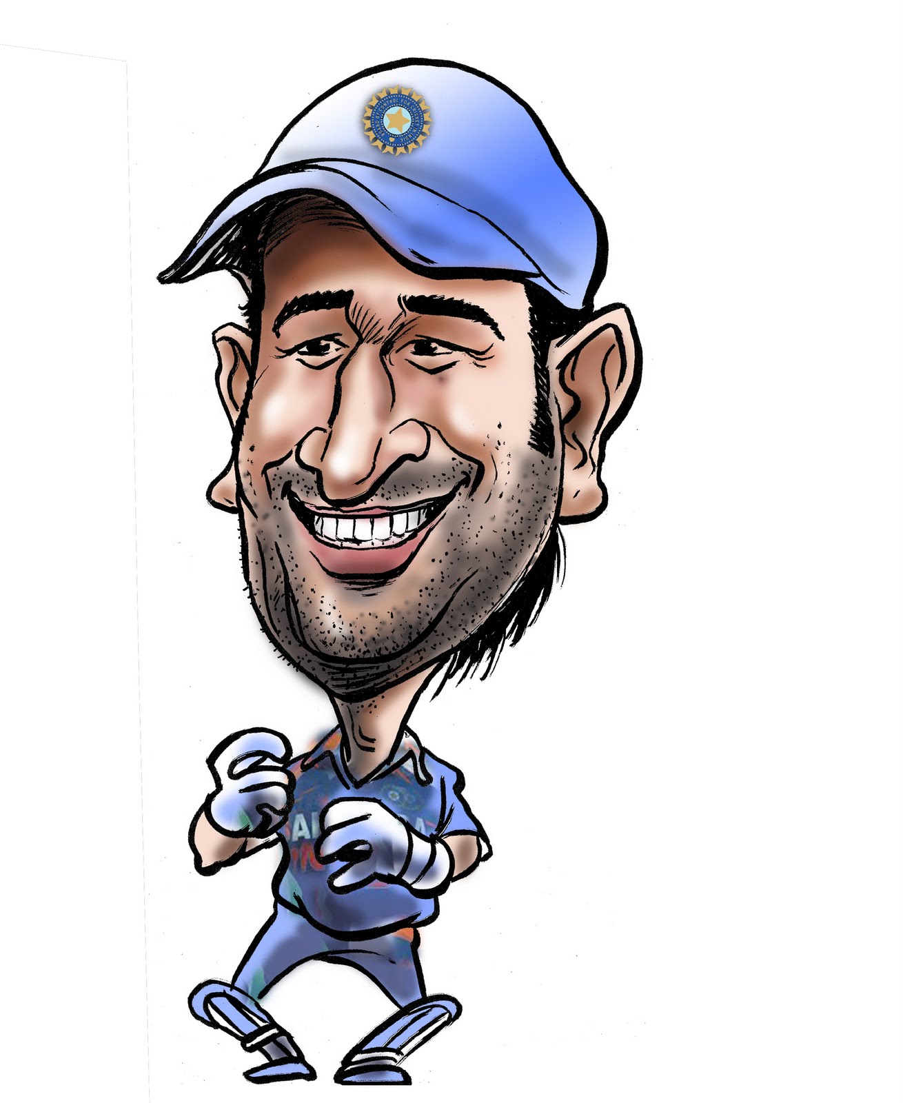 dhoni